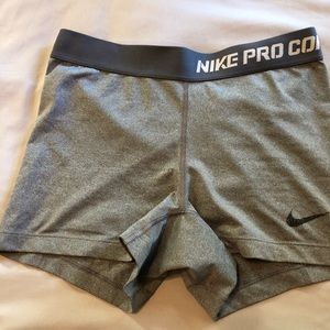 Nike Pro Combat Shorts